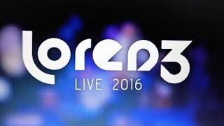 Lorenz- Teaser Live Hd 2016 V1 Version Longue