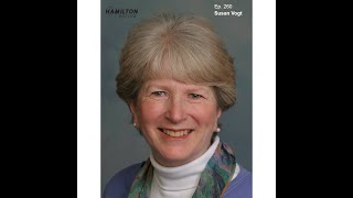 The Hamilton Review Ep. 260: Susan Vogt: Parenting Your Adult Child