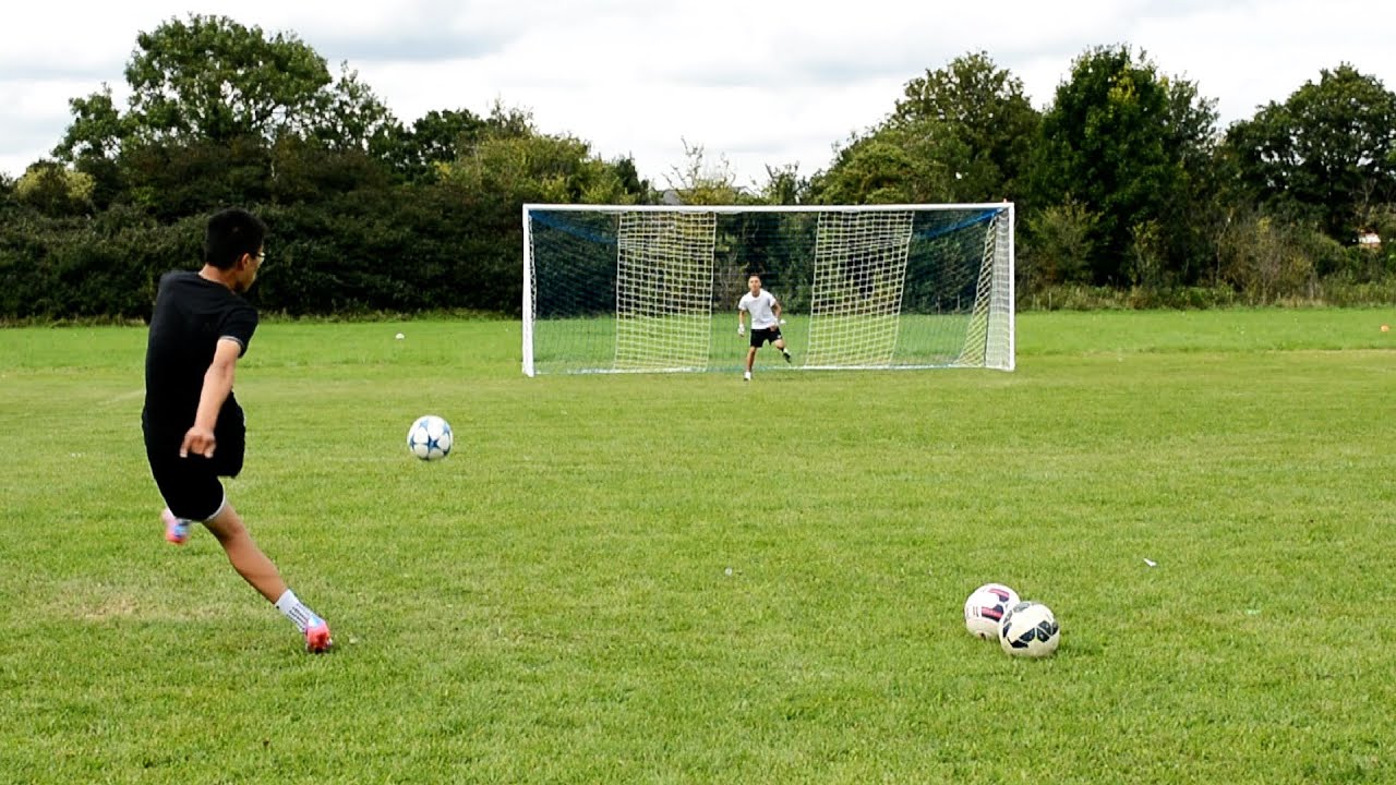 BEST OF FOOTBALL 2015 - YouTube