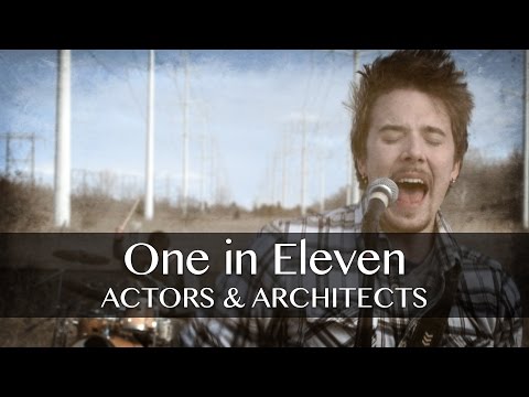 "One in Eleven" by Actors & Architects (Official M...