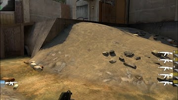 ESEA PUG 1v5 CLUTCHERINO