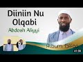 New Nashiidaa Abdosh Aliyyi Diiniin Nu Ol Qabi Guttu Issii Album 15ffaa 1444 2023