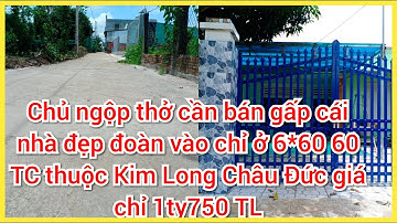 Bán đất nền bà Rịa vũng tàu - chủ kẹt tiền gửi bán nhà TT Kim Long giá rẻ chỉ cần đoàn vào là ở