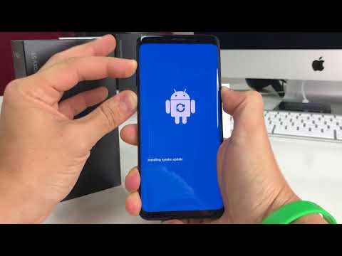 Video: Kaip nustatyti AOL el. paštą „Samsung Galaxy s9“?