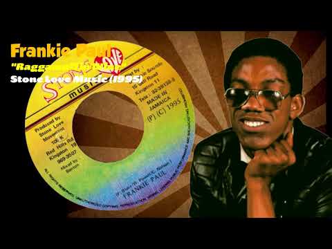 Frankie Paul - Raggamuffin Wine (Stone Love Music) 1995