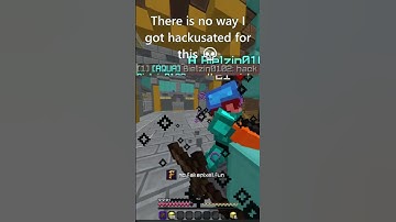💀 I GOT HACKUSATED! PLAY BEDWARS on MC.FAKEPIXEL.FUN!