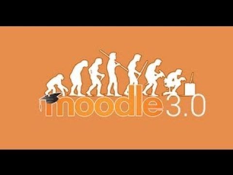 Видео: Портфолио студента в Moodle