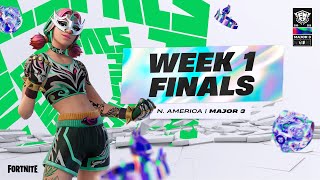 Fortnite Champion Series 2023 | Major 3 | Week 1 | N. America