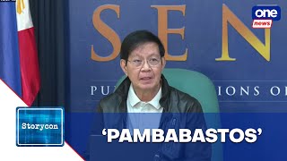 Download Lagu ‘Minority report’ symbolizes disrespect to Blue Ribbon, entire Senate | Storycon MP3