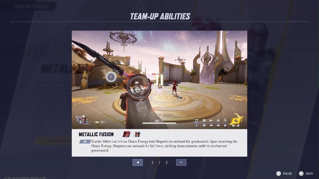 Marvel Rivals Basics Tutorial Marvel Rivals Tutorial - YouTube