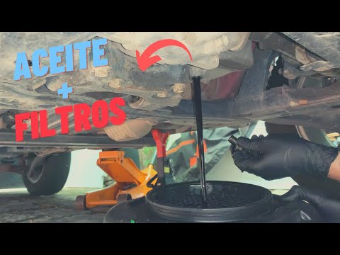 SUZUKI GRAND VITARA | Service General 👨🏼‍🔧 Aceite y Filtros (todos)