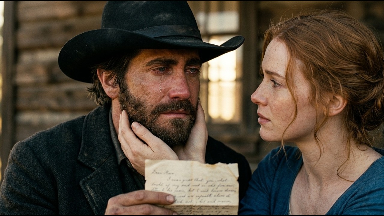 Lo llamaban bestia, pero la novia que compró vio algo que nadie más vio.