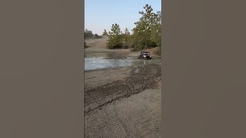 Mudding in the Ranger Xp 1000 #badlandsoffroadpark #polarisranger #mudding #ORDLIFE