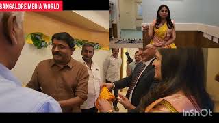 Bengaluru#Orchidz Health#IVF Center#Dr MC Sudhakar#Byrathi Suresh#Dr Sneha J#Dr Pramod Krishnappa