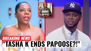 Tasha K DESTROYS Papoose’s Career — Fans Can’t Believe THIS Happened!