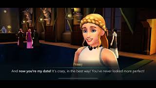 Celestial Ball - Hogwarts Mystery