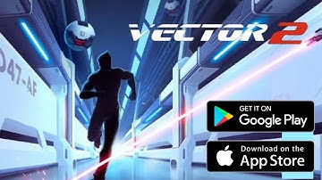 Vector 2: gameplay Android/iOS @bigdoggamplay
