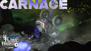 King of the Hammers 2024! Carnage at Chocolate Thunder!