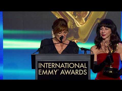 2018 International Emmy® Drama Series Winner La Casa de Papel (Money Heist)