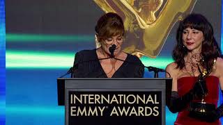 2018 International Emmy® Drama Series Winner La Casa de Papel (Money Heist)