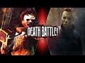 LEATHERFACE vs. MICHAEL MYERS (NH) Death Battle(Ep.5)