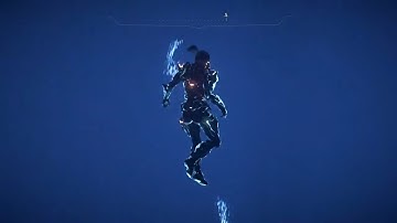 Nomad Inside The Elaaden Vault!? | Mass Effect: Andromeda | PS4