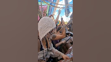 Ozora Festival 25 Madness. Astrix opening his set. #psytrance #musicfestival #crazy #vibes #techno