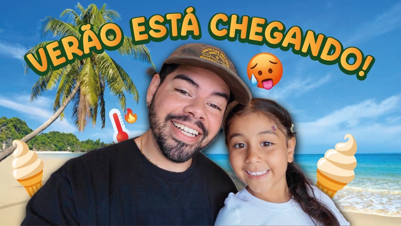 Deixei minha filha escolher TODOS os sorvetes do mercado 🍦💸