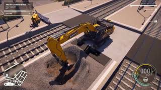 Construction Simulator Tren İstasyonu Ek Binası İnşaatı Hafriyat Yaptık by  Construction Simulator Türkiye  123 views 9 days ago 15 minutes