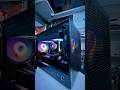 This Gorgeous RGB PC Will Blow Your Mind 🤯🔥 #pc #shorts #shortvideo