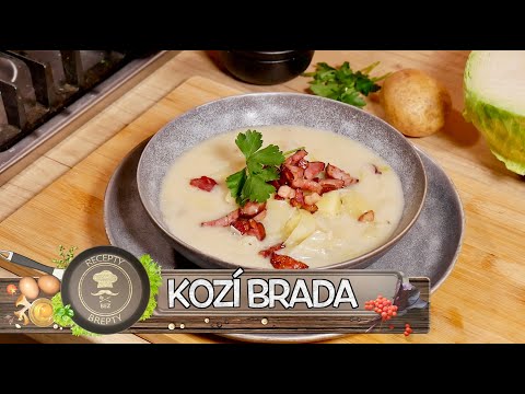 Video: Užitečná Kozí Brada