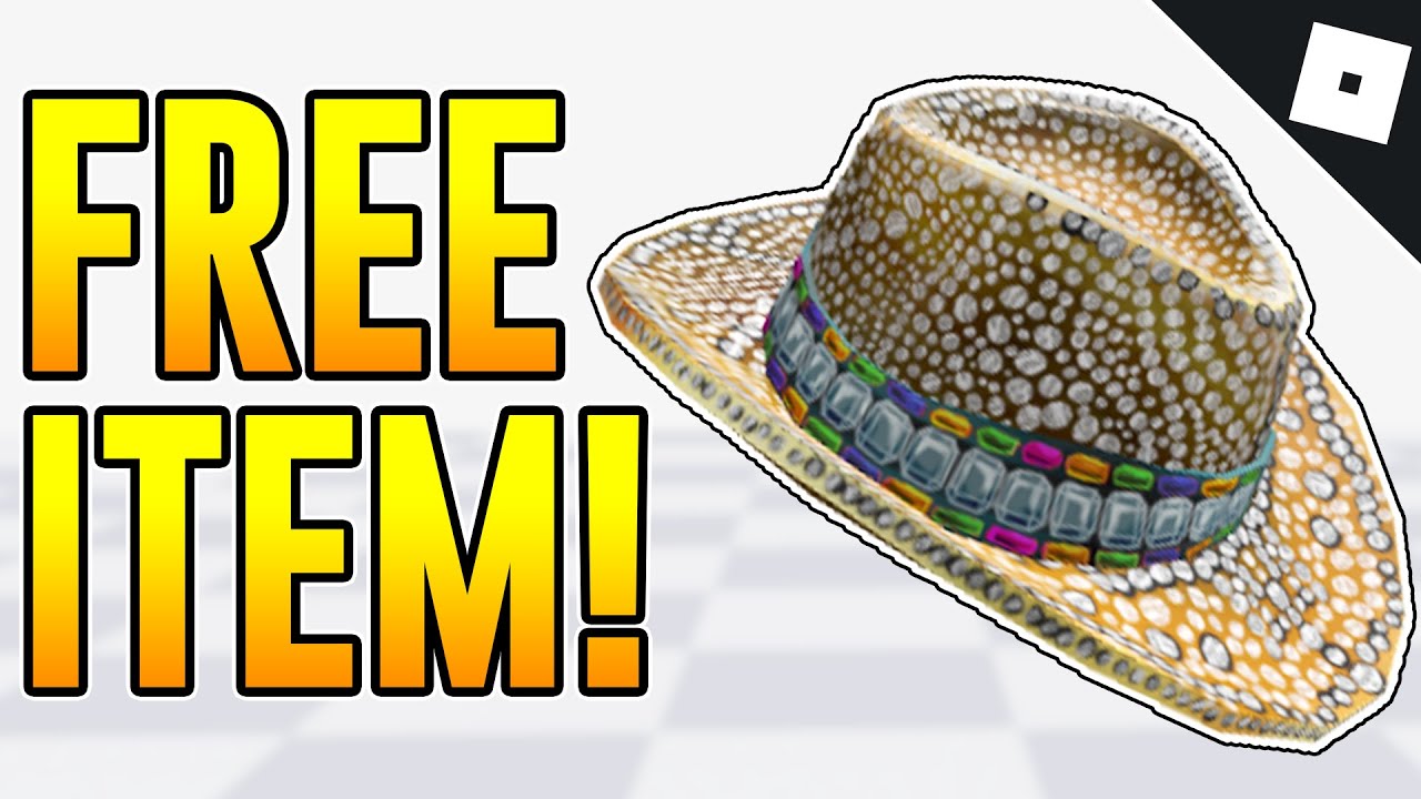 Free Item How To Get The Old Town Cowboy Hat Roblox Youtube - why doesnt roblox bring back old hats