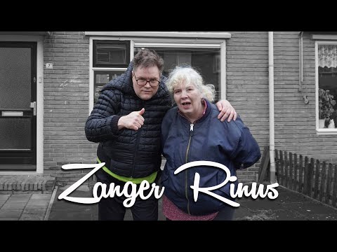 Zanger Rinus - Opeens een hit