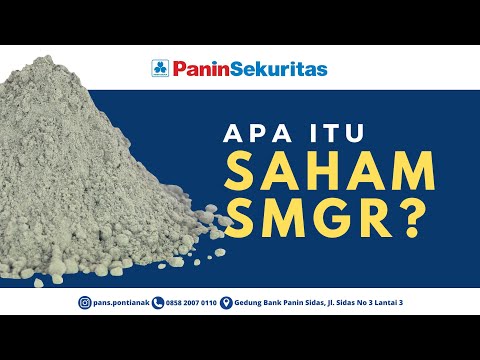 APA ITU SAHAM SMGR?