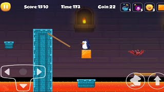 Come on guys.. Let's try to play || (55-60) part 11 || (Penguin Run)