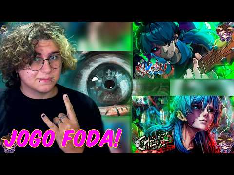 (3 EM 1 DO CARALH@) Slow GM - Quem Sou? | Cercado de Caos - Ivou | Psicose - Chevz | Sally Face