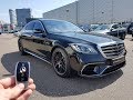 2017 Mercedes S63 Amg Specs
