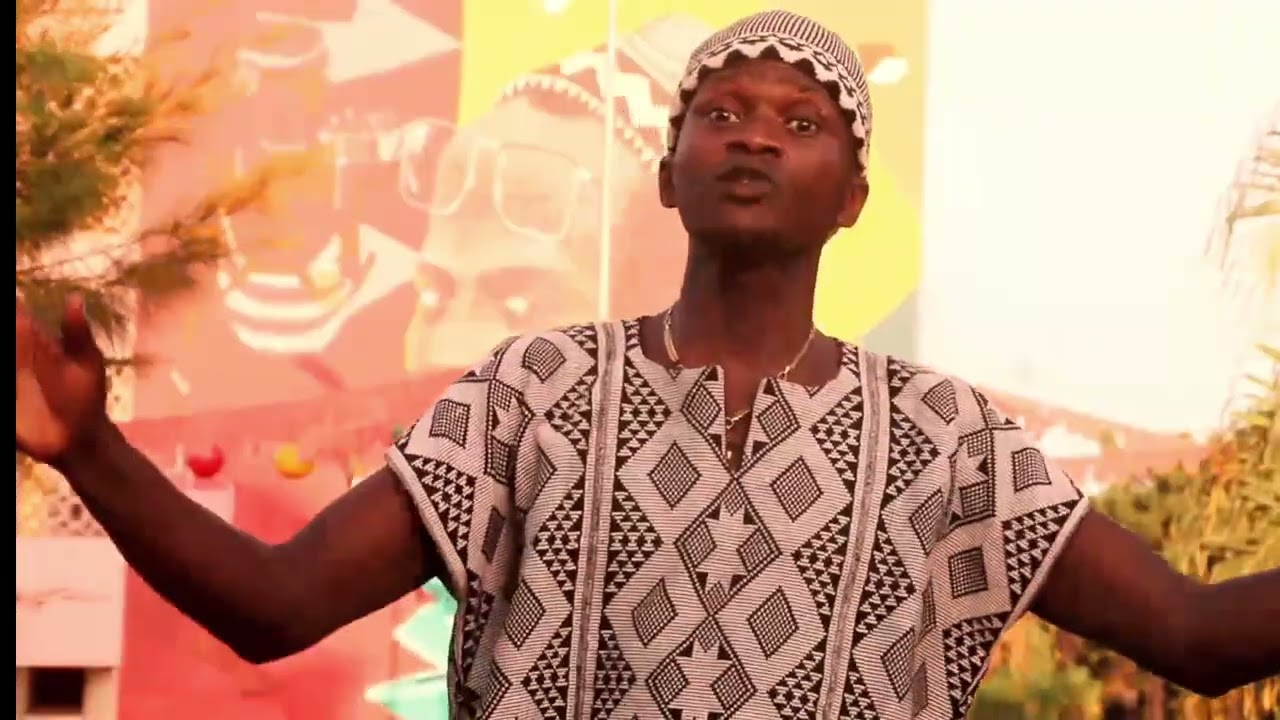 ZÉ INTERPRETADOR _ GUINÉ I TERRA DI HEROIS  vídeo oficial do álbum N'DA BHAP OSSAK