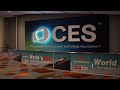 Vegas CES 2026 First Day - CES Unveiled