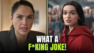 Rachel Zegler The REAL Victim! Gal Gadot Completely Ruined Disney’s Snow White!