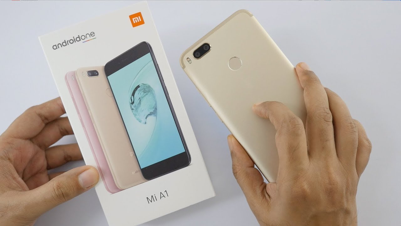 Xiaomi A1 64