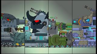 Best Drawing Tank Part 23 (Fans Made Version) - Cartoons About Tanks screenshot 5