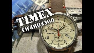 Обзор часов TIMEX TW4B04300 - Видео от German Watch