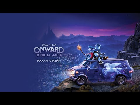 ONWARD - Oltre la magia | Trailer Ufficiale Italiano