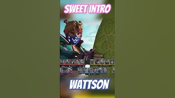 NEW INTRO Apex Wattson & Skin "Feline Fashion"