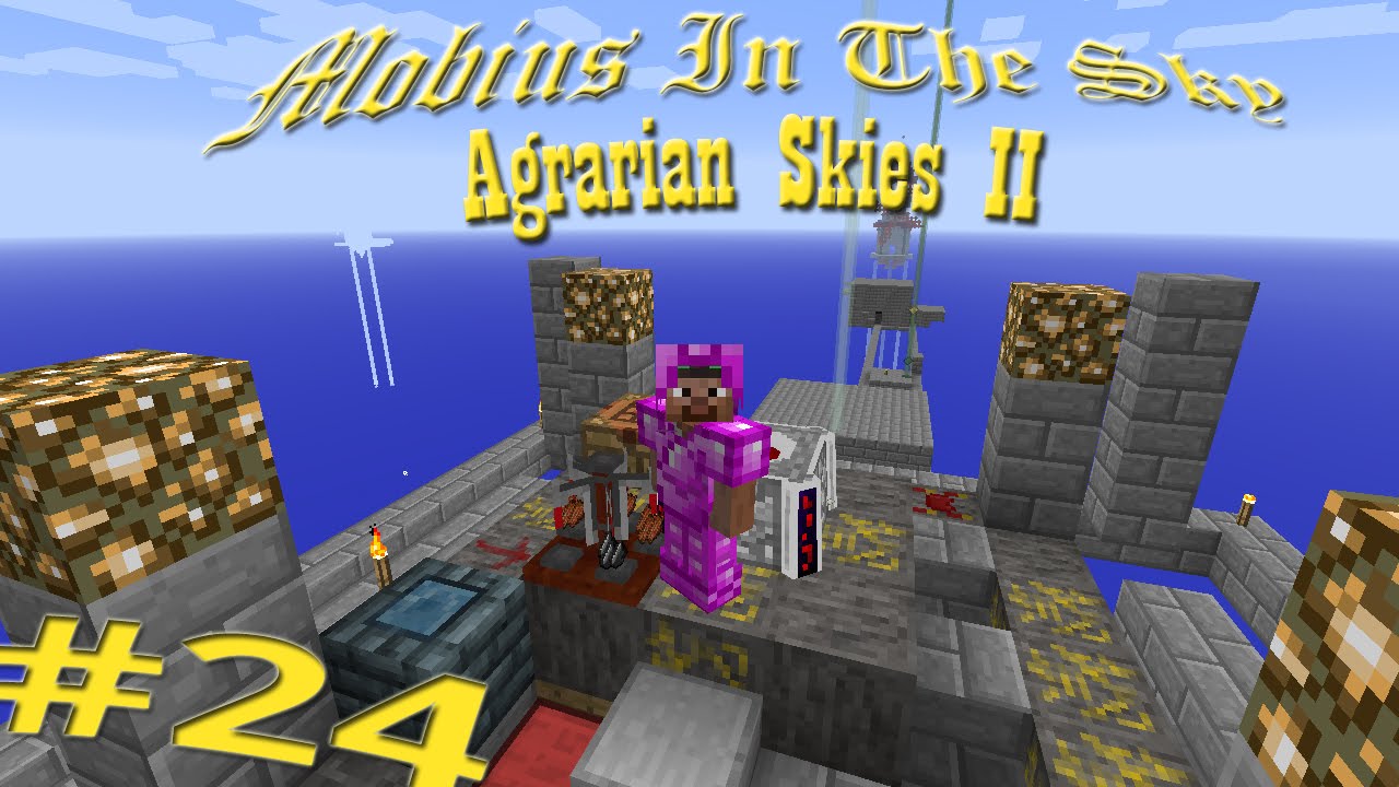 Agrarian Skies 2 Ep 24 Bloody Automation A JadedCat
