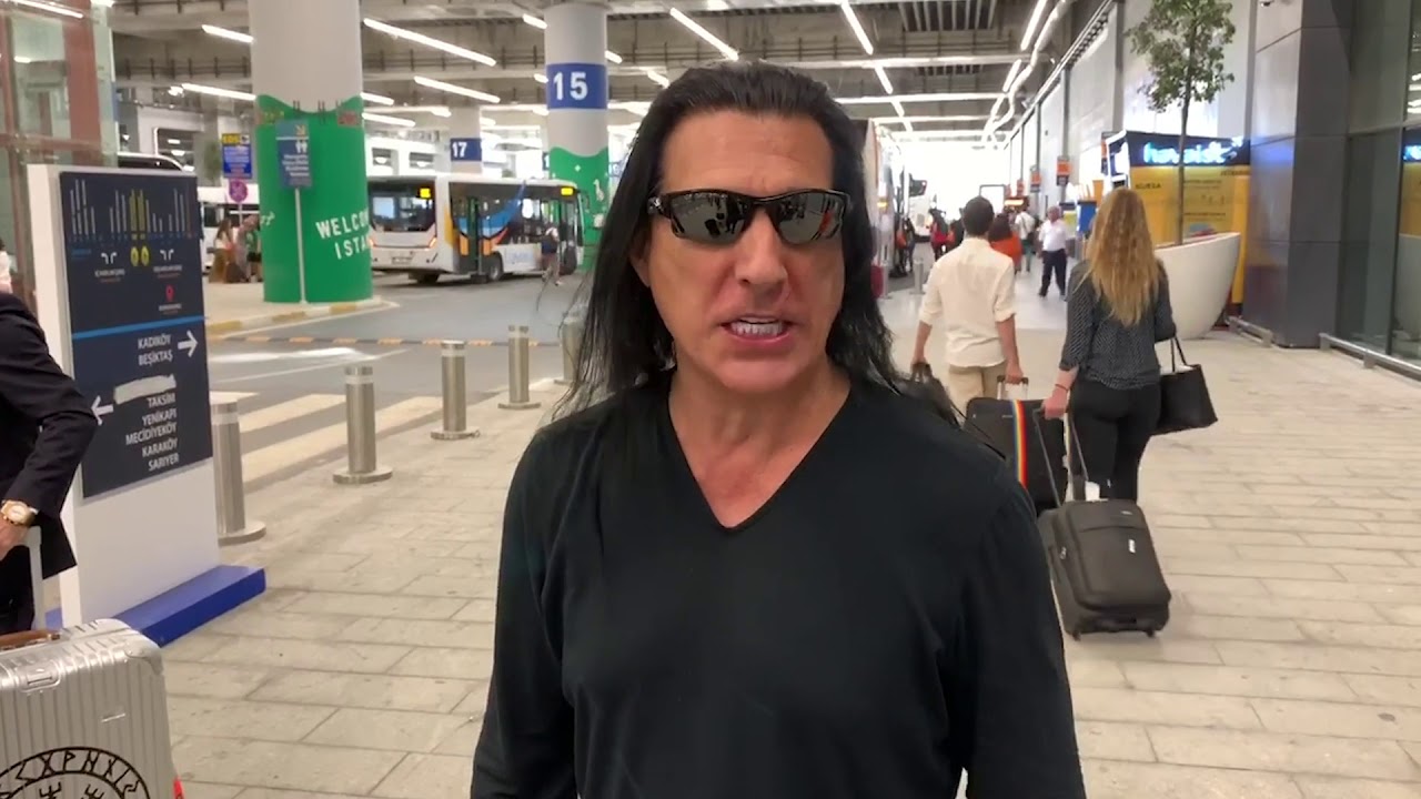 Manowar Are Ready For The Final Battle 2019 In Istanbul Youtube Battle Istanbul Finals