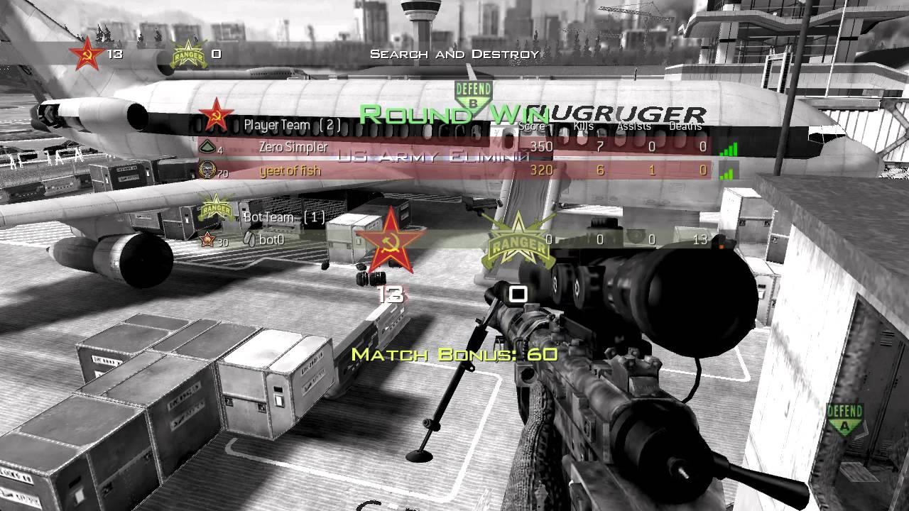 Mw2 pc matchmaking