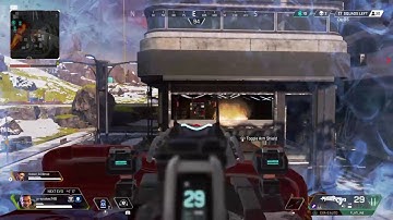 Insane single fire flatline play