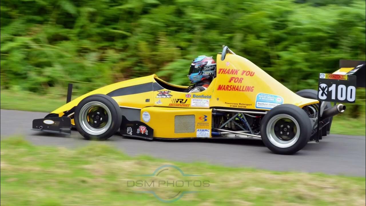 B’sRACING Ben Bonfield Loton Park July 2024 Jedi Racing Cars mk4 YouTube